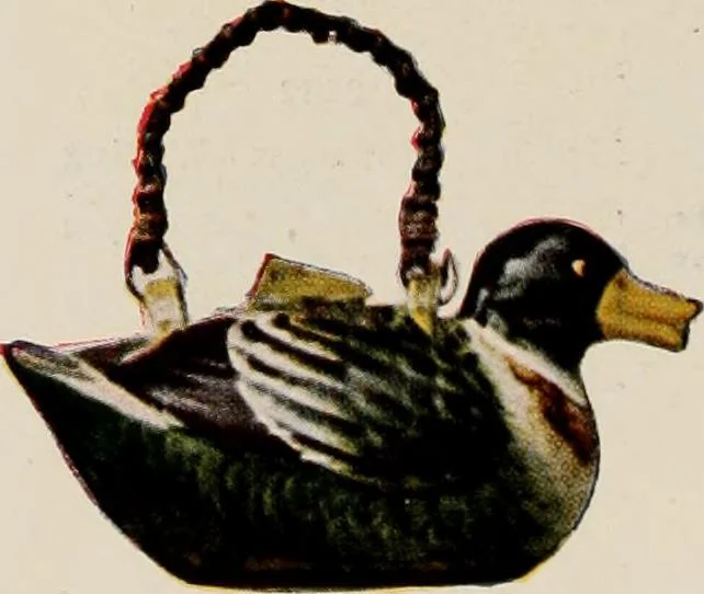 An illustration from Vantine's, the oriental store., 1919, leaf 73