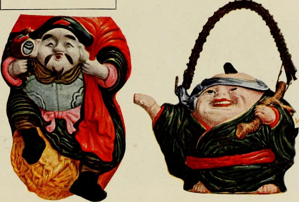 An illustration from Vantine's, the oriental store., 1919, leaf 74