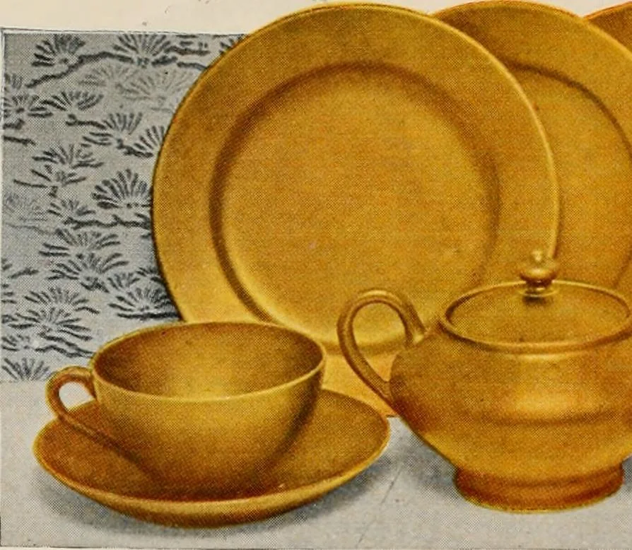 An illustration from Vantine's, the oriental store., 1919, leaf 75