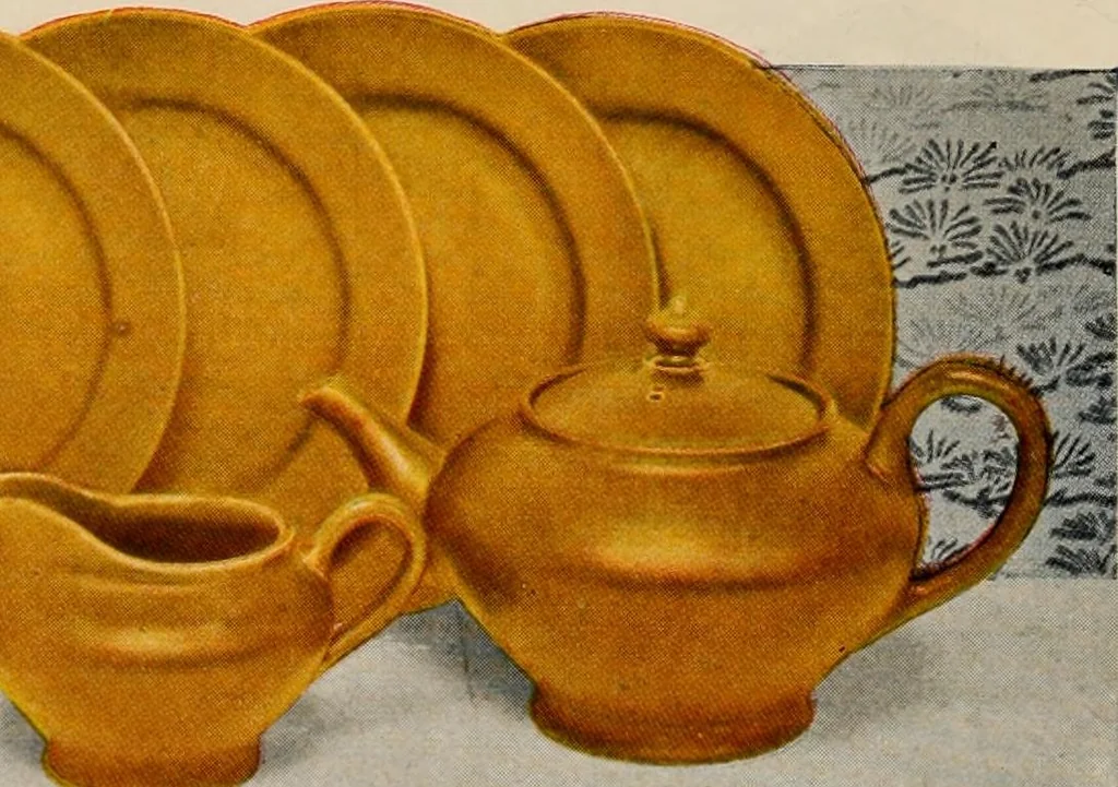 An illustration from Vantine's, the oriental store., 1919, leaf 75