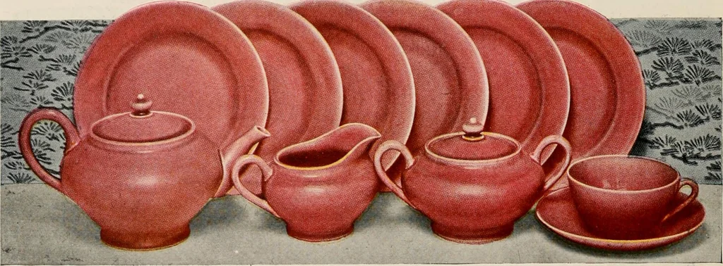 An illustration from Vantine's, the oriental store., 1919, leaf 75