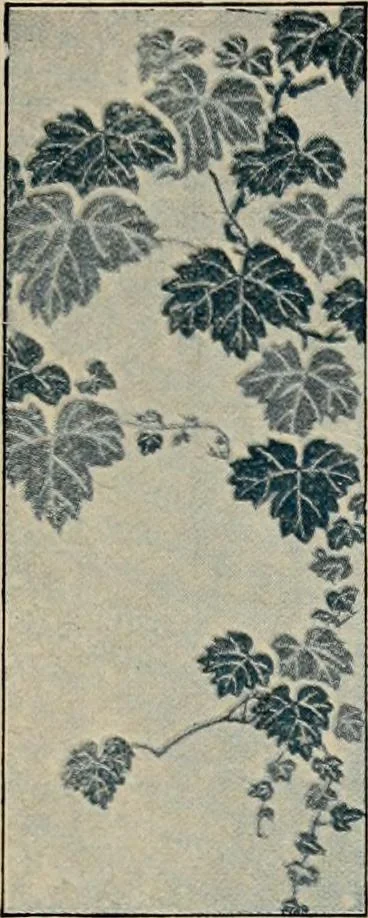 An illustration from Vantine's, the oriental store., 1919, leaf 78