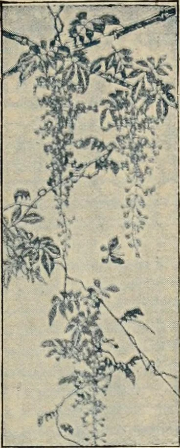 An illustration from Vantine's, the oriental store., 1919, leaf 78