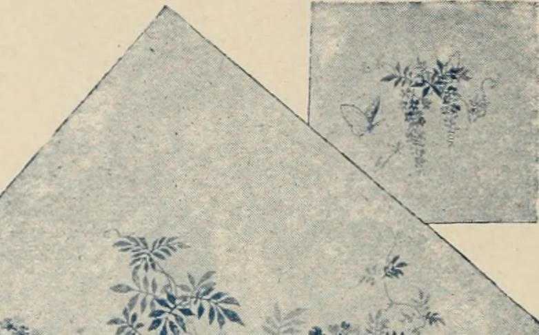 An illustration from Vantine's, the oriental store., 1919, leaf 79