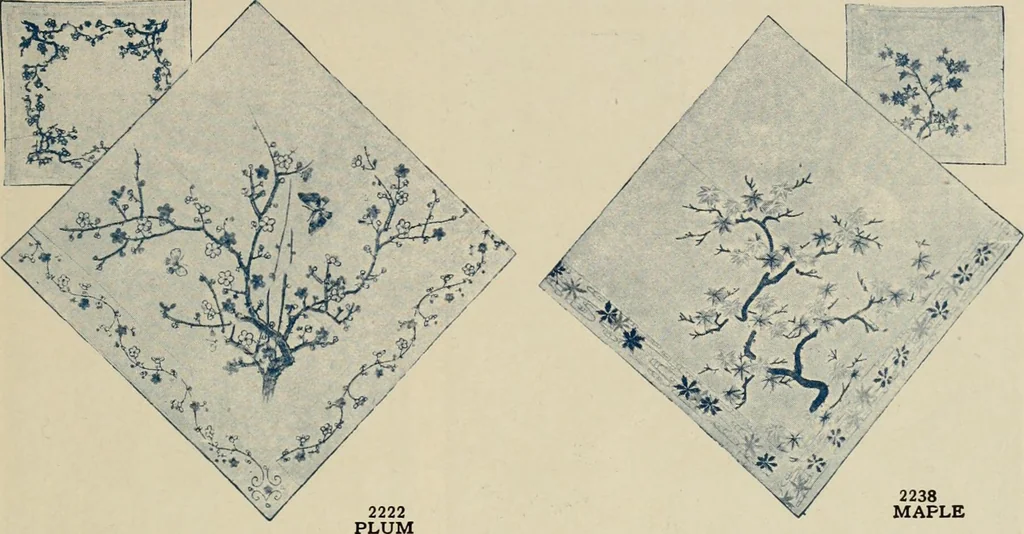 An illustration from Vantine's, the oriental store., 1919, leaf 80