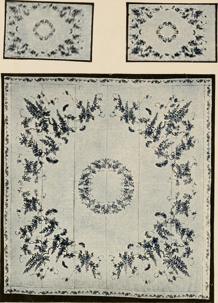 An illustration from Vantine's, the oriental store., 1919, leaf 81
