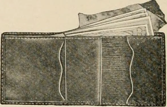 An illustration from Vantine's, the oriental store., 1919, leaf 9