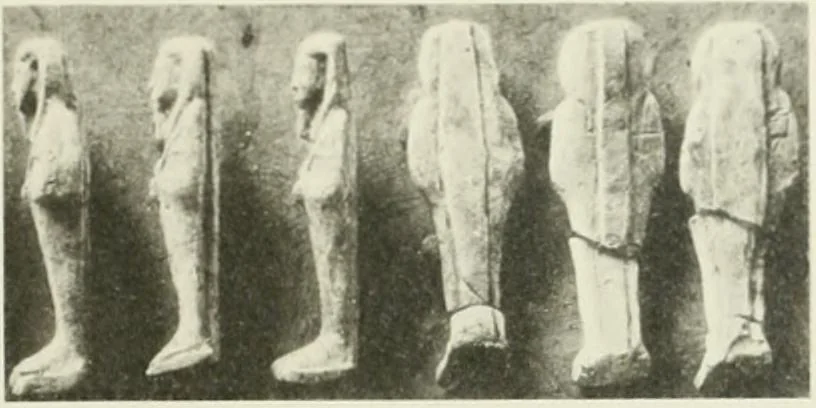 An illustration from Varia africana. I-5, 1917, leaf 114