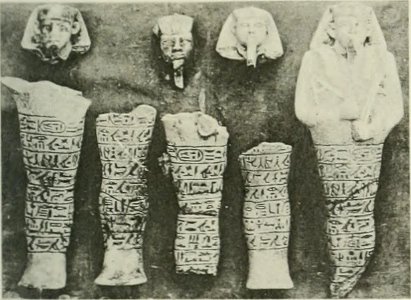 An illustration from Varia africana. I-5, 1917, leaf 116