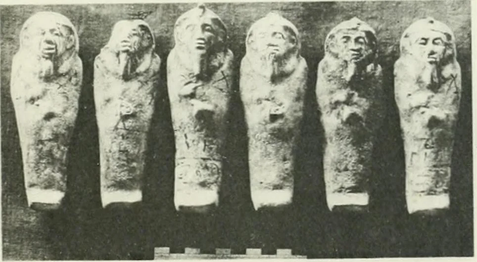 An illustration from Varia africana. I-5, 1917, leaf 120