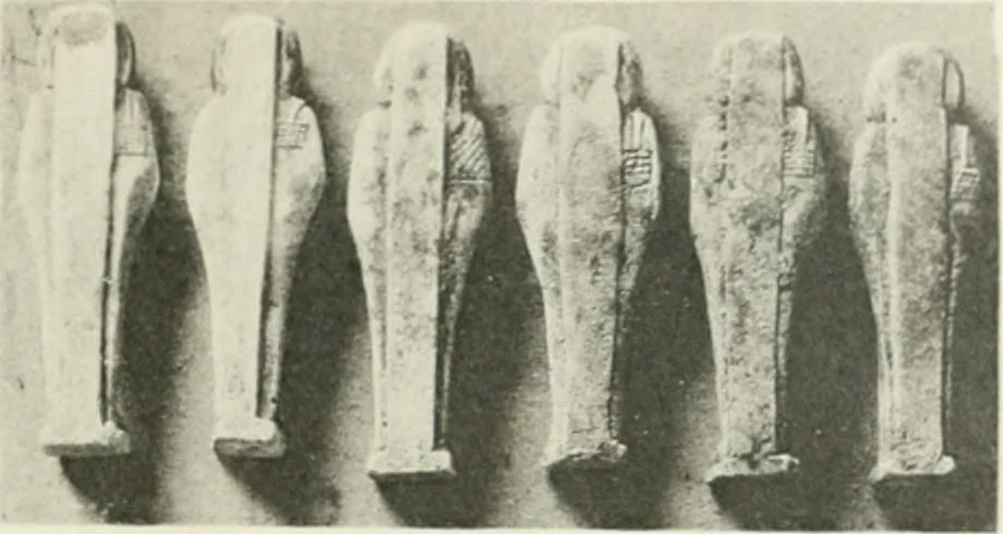 An illustration from Varia africana. I-5, 1917, leaf 122