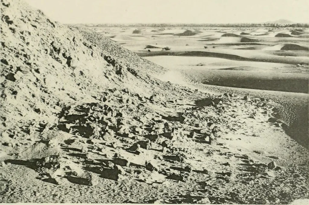 An illustration from Varia africana. I-5, 1917, leaf 136