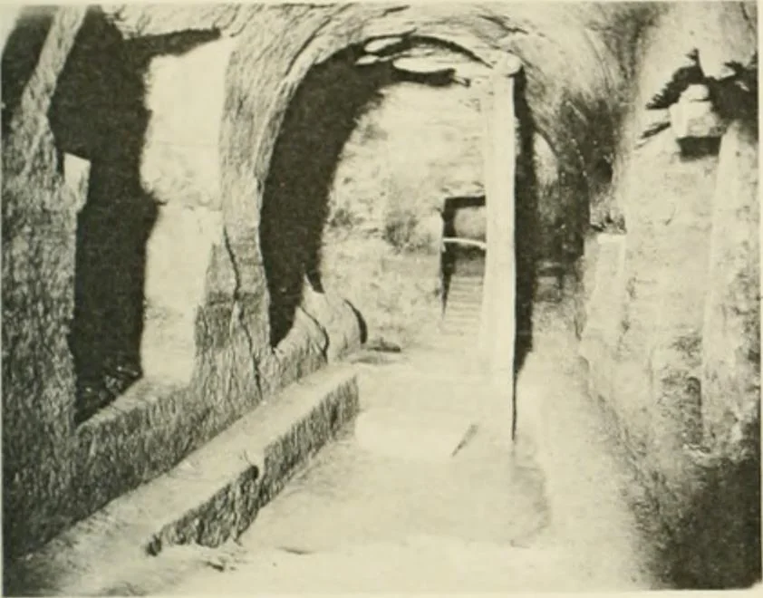An illustration from Varia africana. I-5, 1917, leaf 146