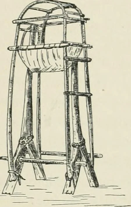 An illustration from Varia africana. I-5, 1917, leaf 272