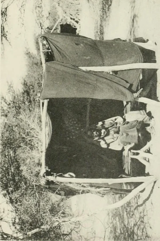 An illustration from Varia africana. I-5, 1917, leaf 286