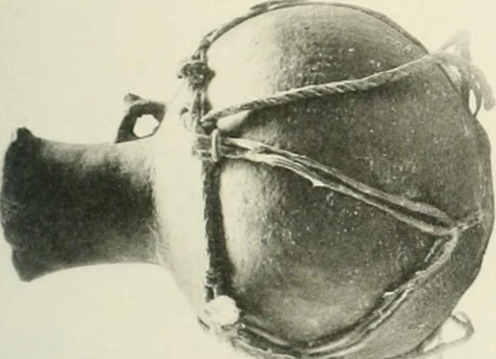 An illustration from Varia africana. I-5, 1917, leaf 290