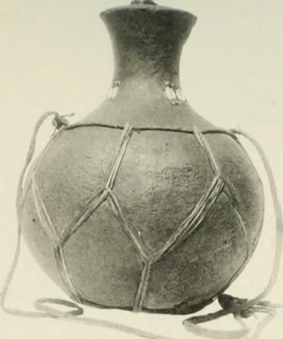 An illustration from Varia africana. I-5, 1917, leaf 290