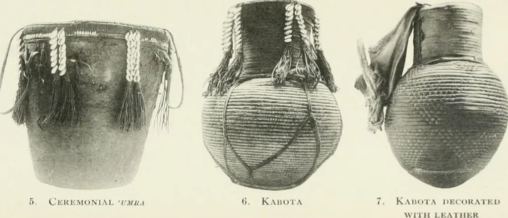 An illustration from Varia africana. I-5, 1917, leaf 292