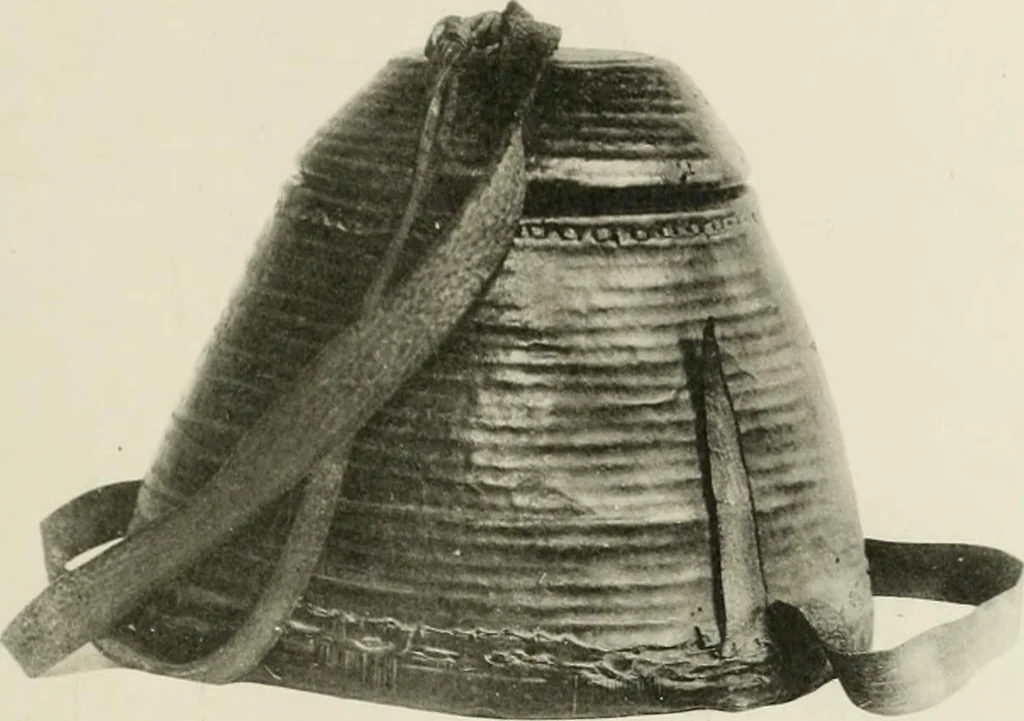 An illustration from Varia africana. I-5, 1917, leaf 308