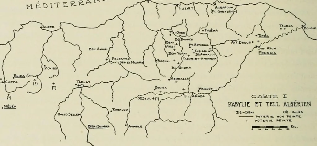 An illustration from Varia africana. I-5, 1917, leaf 357
