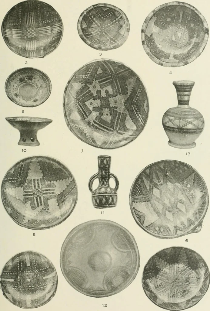 An illustration from Varia africana. I-5, 1917, leaf 426