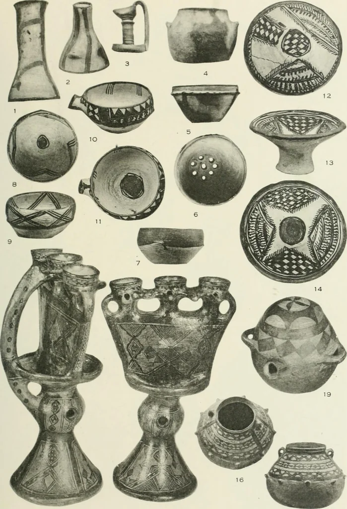 An illustration from Varia africana. I-5, 1917, leaf 428