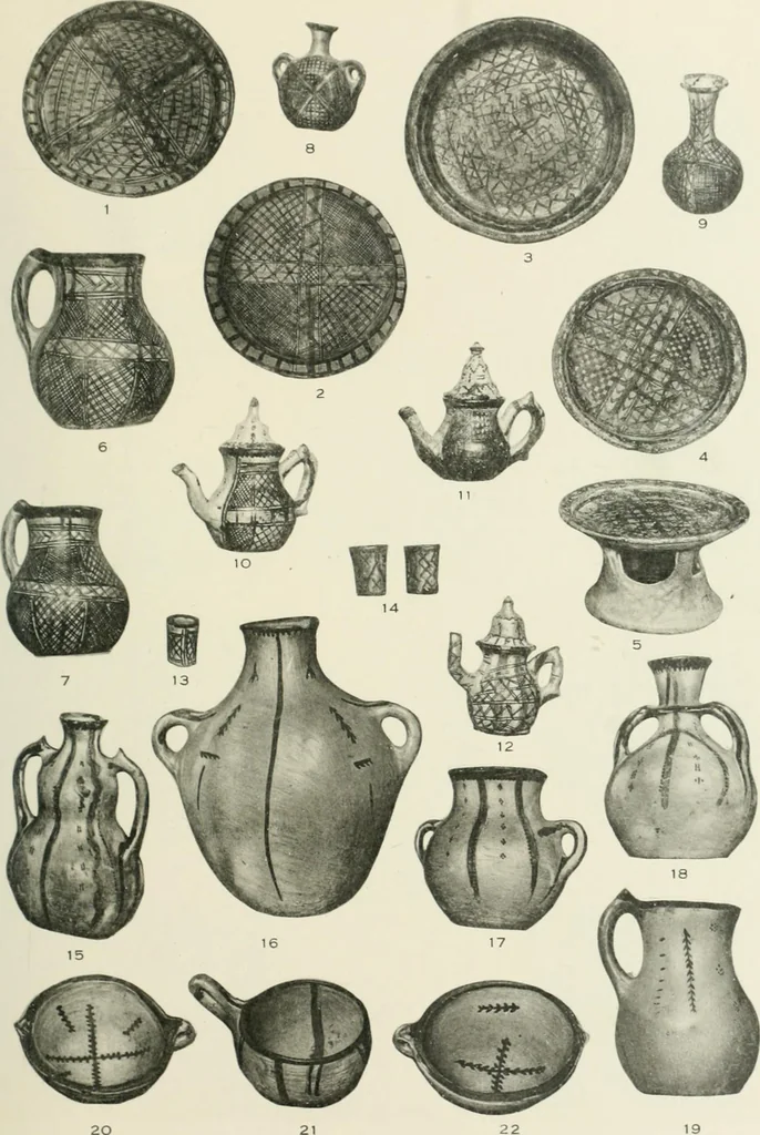 An illustration from Varia africana. I-5, 1917, leaf 432