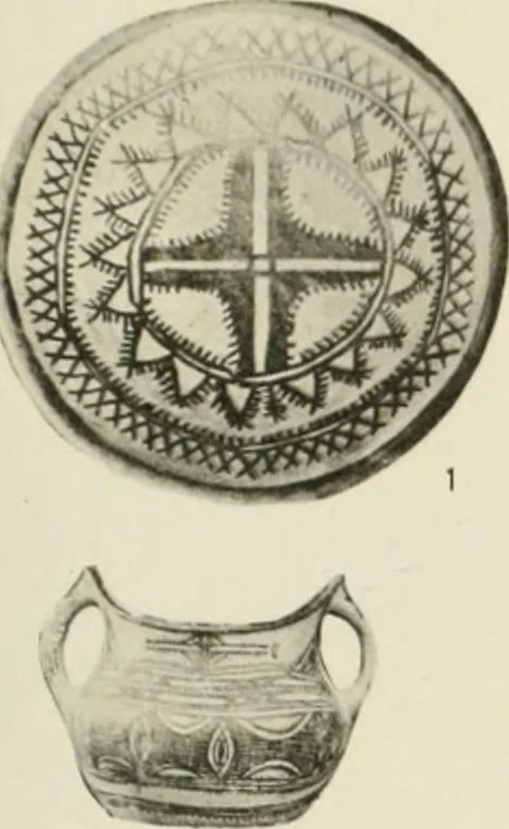 An illustration from Varia africana. I-5, 1917, leaf 434
