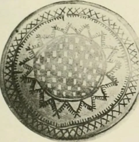 An illustration from Varia africana. I-5, 1917, leaf 434