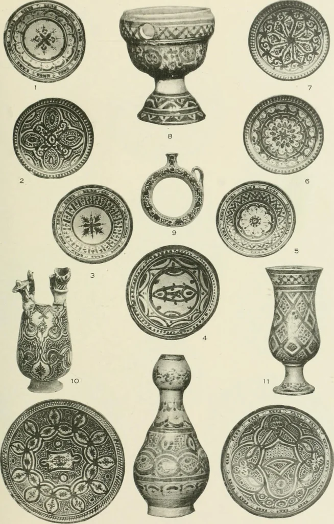 An illustration from Varia africana. I-5, 1917, leaf 436