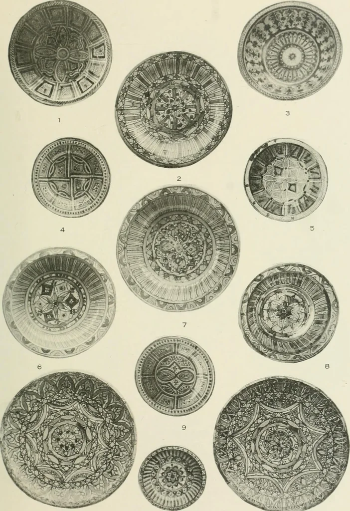 An illustration from Varia africana. I-5, 1917, leaf 438