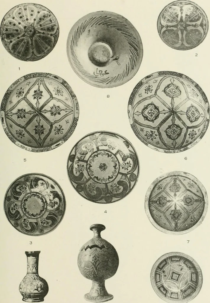 An illustration from Varia africana. I-5, 1917, leaf 440