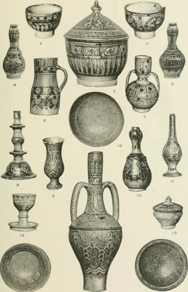 An illustration from Varia africana. I-5, 1917, leaf 442