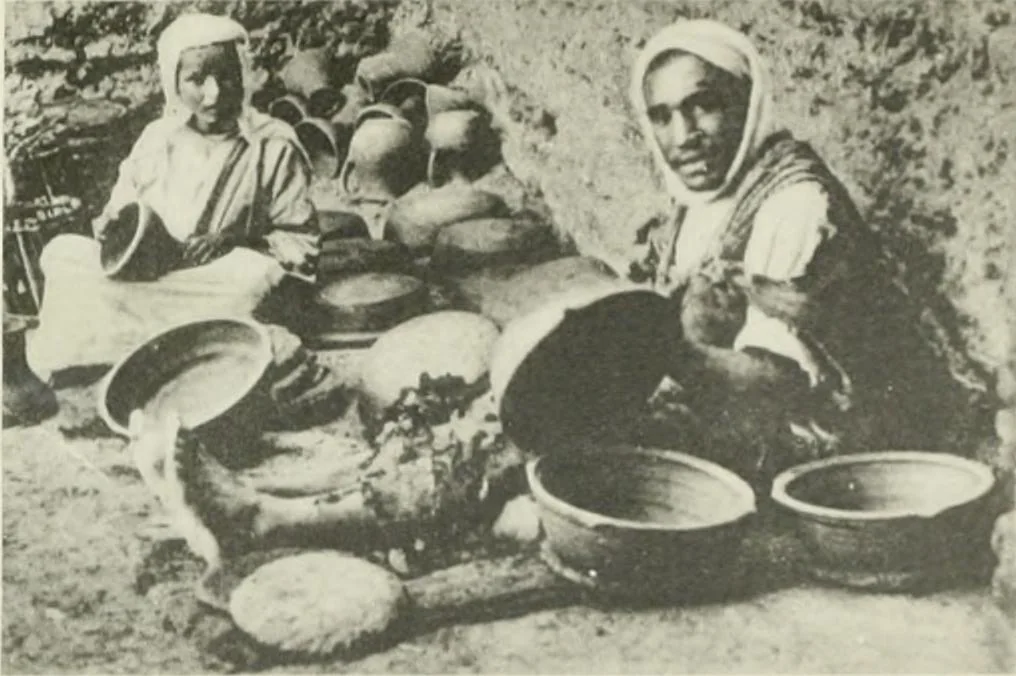 An illustration from Varia africana. I-5, 1917, leaf 444