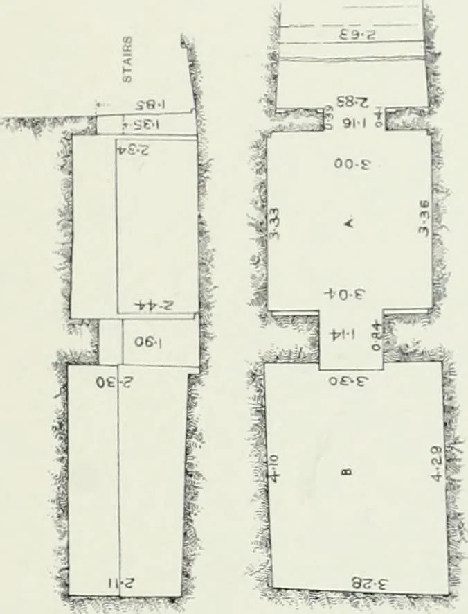 An illustration from Varia africana. I-5, 1917, leaf 96