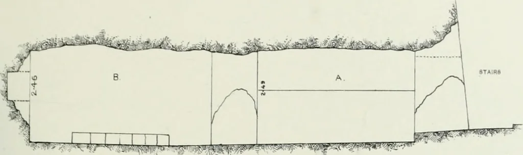 An illustration from Varia africana. I-5, 1917, leaf 98
