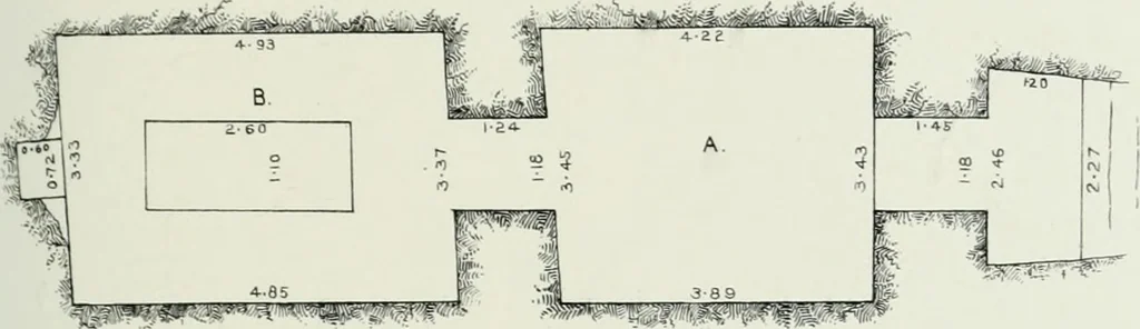 An illustration from Varia africana. I-5, 1917, leaf 98