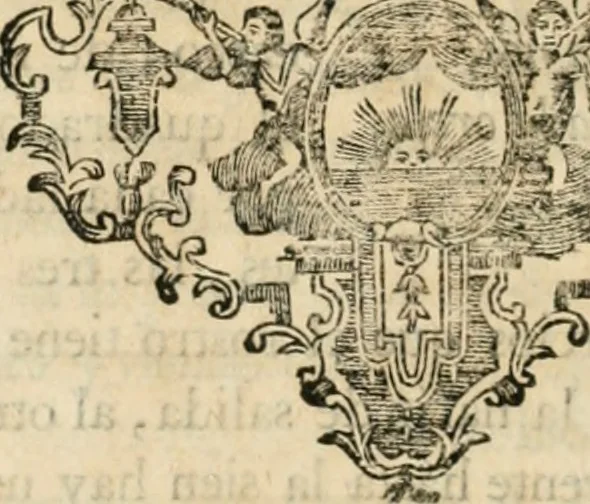 An illustration from Varia commensuracion para la escultura y arquitectura, 1795, leaf 115