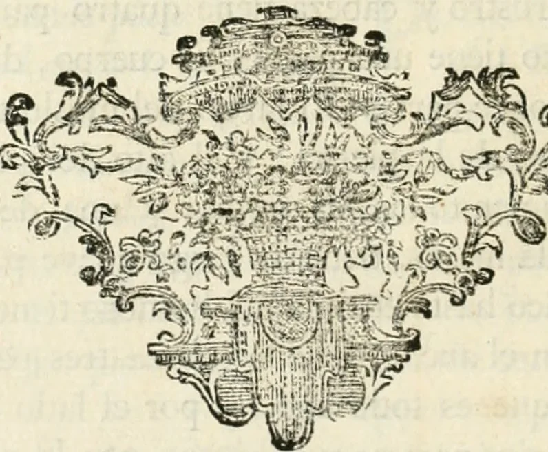 An illustration from Varia commensuracion para la escultura y arquitectura, 1795, leaf 191