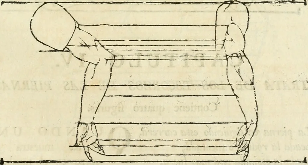 An illustration from Varia commensuracion para la escultura y arquitectura, 1795, leaf 200