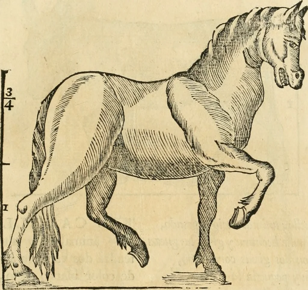 An illustration from Varia commensuracion para la escultura y arquitectura, 1795, leaf 216