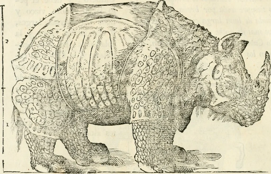 An illustration from Varia commensuracion para la escultura y arquitectura, 1795, leaf 223