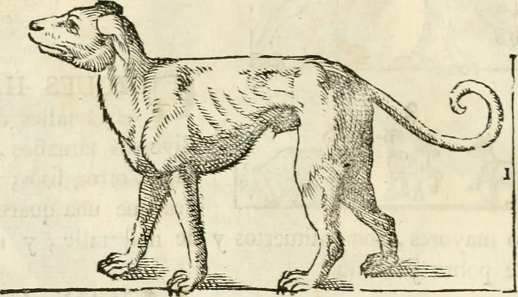 An illustration from Varia commensuracion para la escultura y arquitectura, 1795, leaf 225