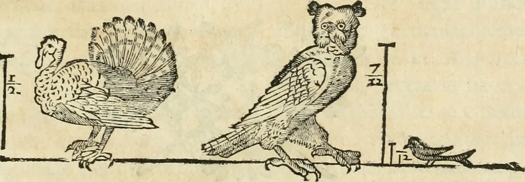 An illustration from Varia commensuracion para la escultura y arquitectura, 1795, leaf 234