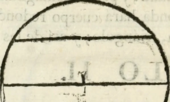 An illustration from Varia commensuracion para la escultura y arquitectura, 1795, leaf 25