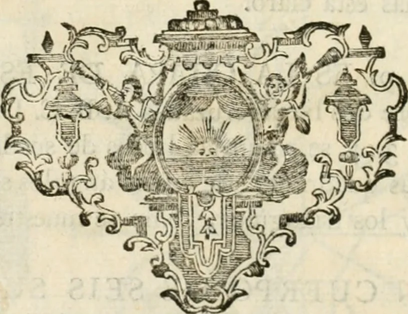 An illustration from Varia commensuracion para la escultura y arquitectura, 1795, leaf 55