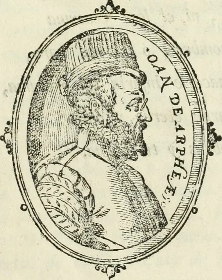 An illustration from Varia commensuracion para la escultura y arquitectura, 1795, leaf 6