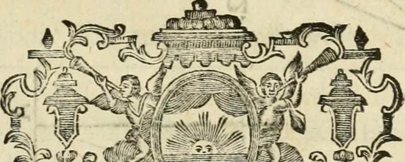 An illustration from Varia commensuracion para la escultura y arquitectura, 1795, leaf 96