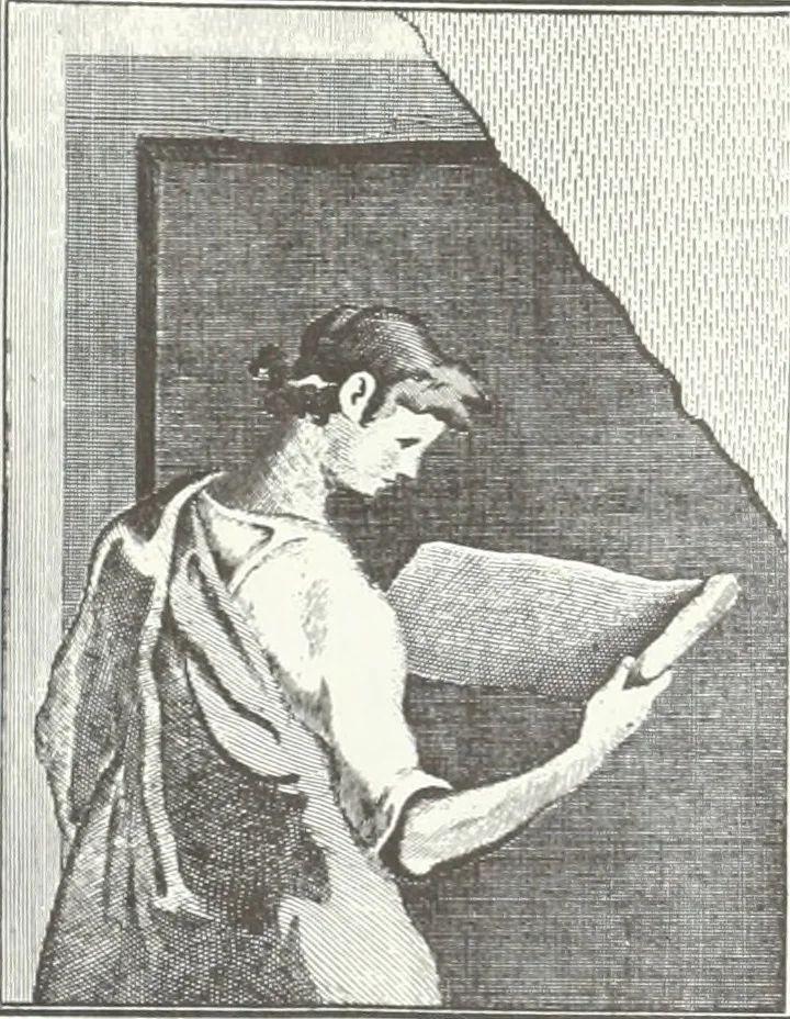 An illustration from Variae architecturae formae, 1636, leaf 1