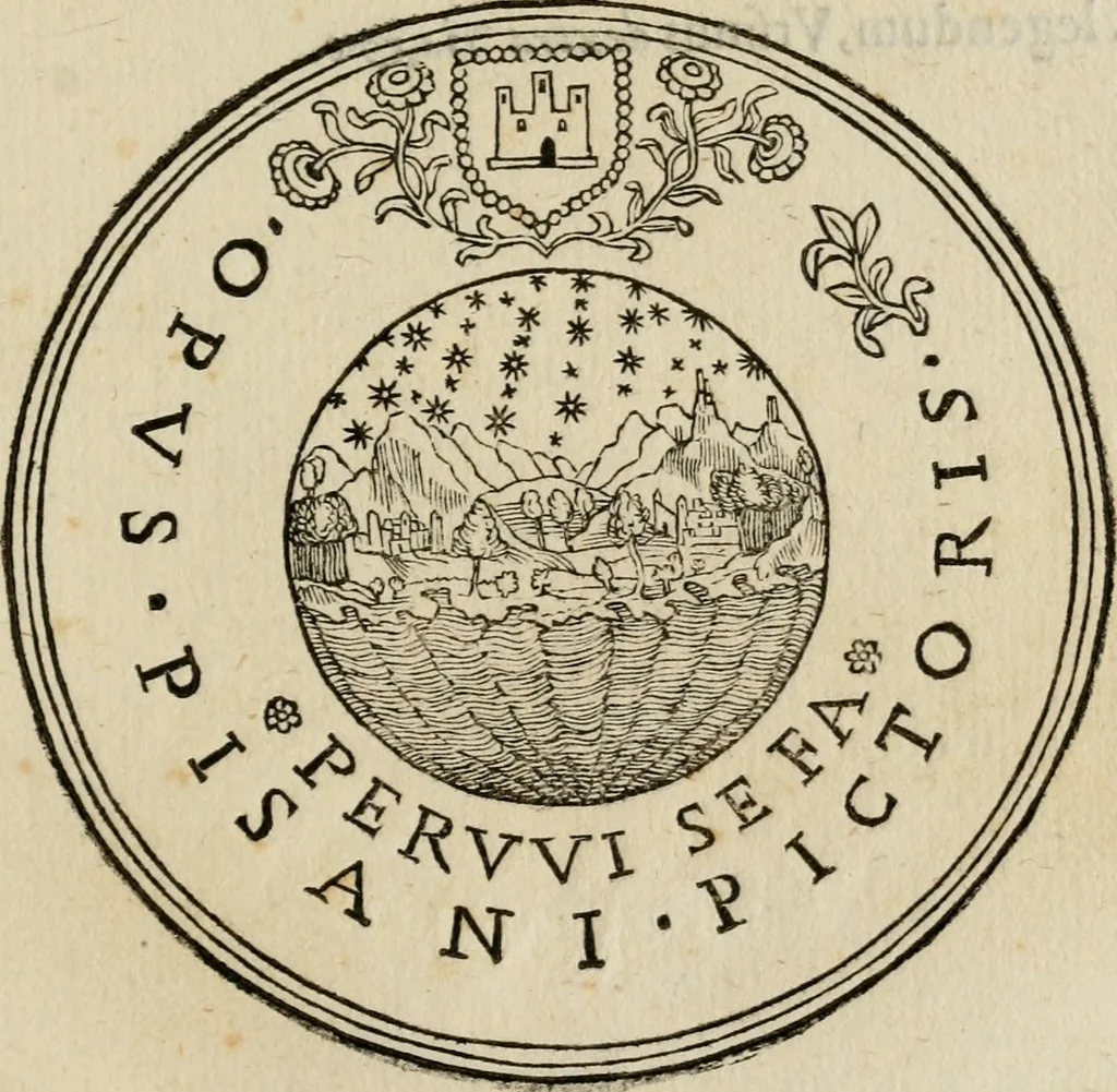 An illustration from Variae lectiones et opvscvla quorum nomina post epistolam, 1594, leaf 120